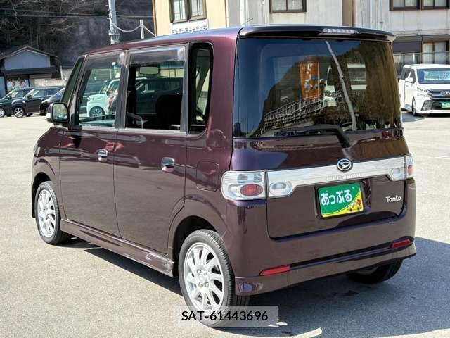 Daihatsu TANTO 2007-05 7819589-8