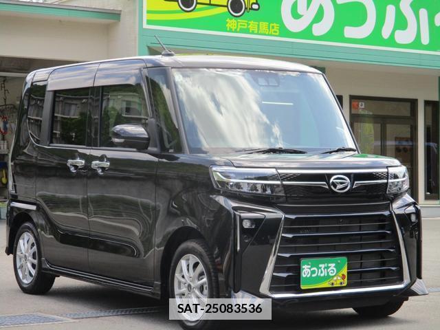 Daihatsu TANTO 2025-02 7819618-5