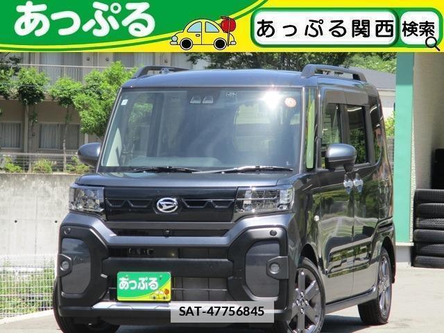 Daihatsu TANTO 2025-10 7819626-0