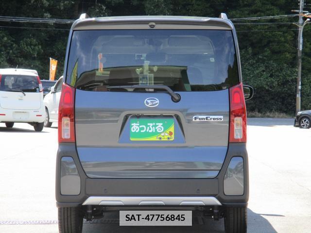 Daihatsu TANTO 2025-10 7819626-2