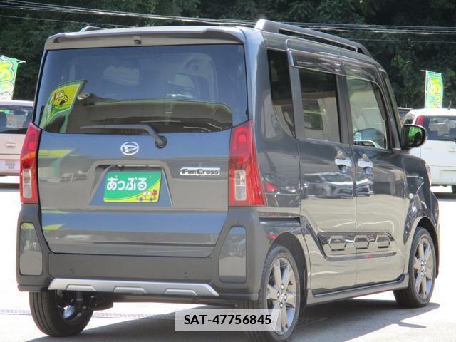 Daihatsu TANTO 2025-10 7819626-7