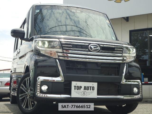 Daihatsu TANTO 2018-09 7820007-0
