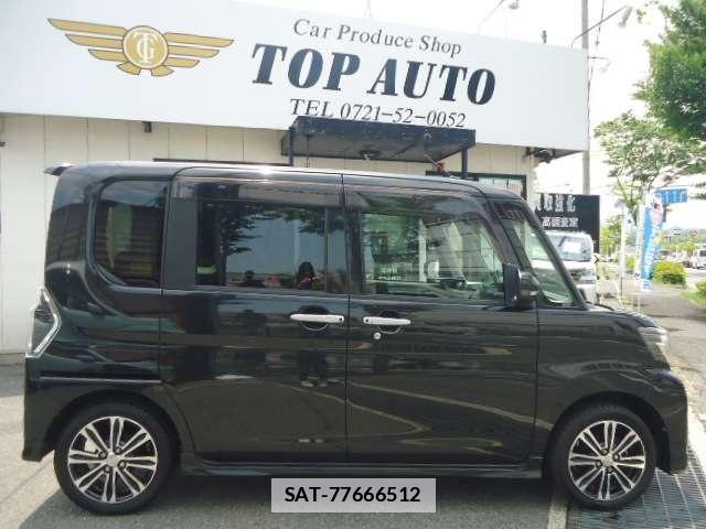 Daihatsu TANTO 2018-09 7820007-3