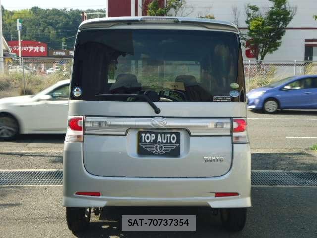 Daihatsu TANTO 2008-02 7820020-2