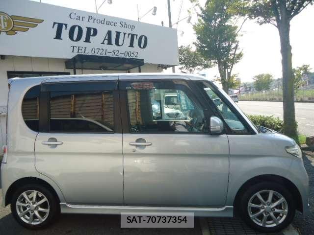 Daihatsu TANTO 2008-02 7820020-3