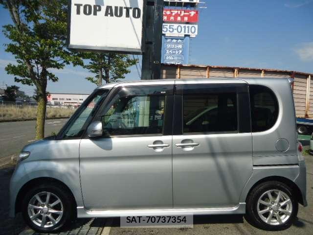 Daihatsu TANTO 2008-02 7820020-4