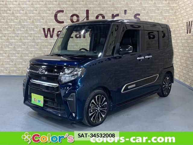 Daihatsu TANTO 2020-08 7820267-0