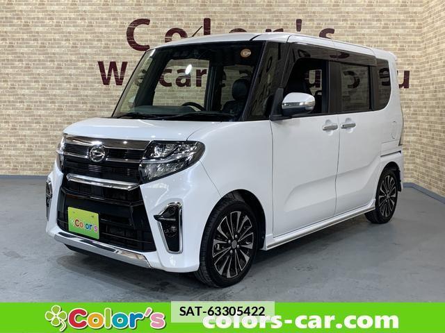 Daihatsu TANTO 2020-03 7820269-0