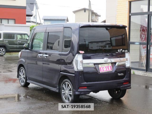 Daihatsu TANTO 2015-09 7820644-7