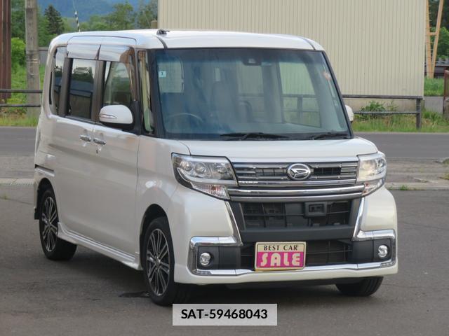 Daihatsu TANTO 2016-03 7820648-1