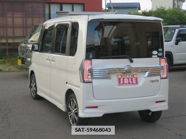 Daihatsu TANTO 2016-03 7820648-4