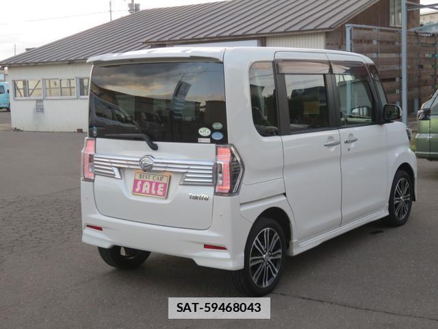 Daihatsu TANTO 2016-03 7820648-5