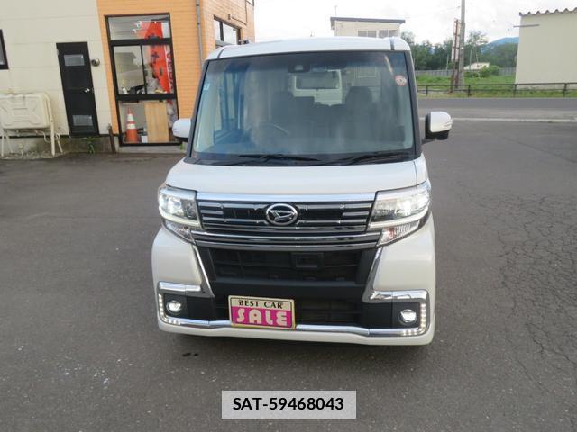 Daihatsu TANTO 2016-03 7820648-6