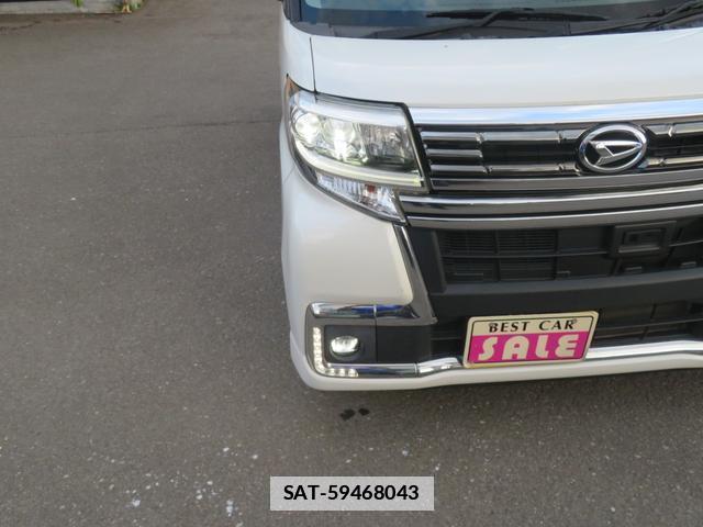 Daihatsu TANTO 2016-03 7820648-7