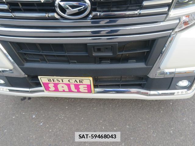 Daihatsu TANTO 2016-03 7820648-8