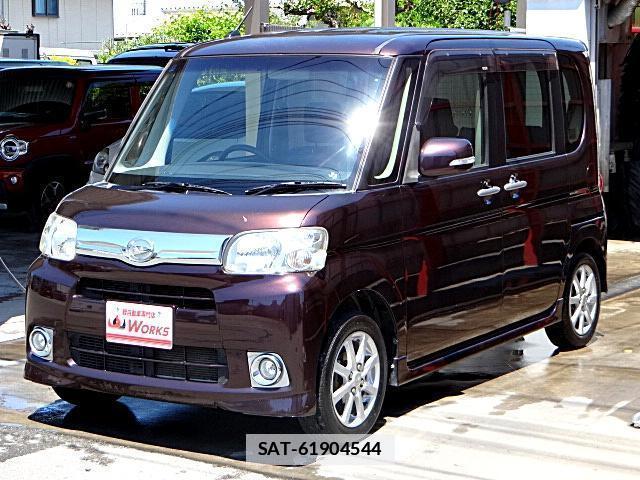 Daihatsu TANTO 2012-03 7820785-1