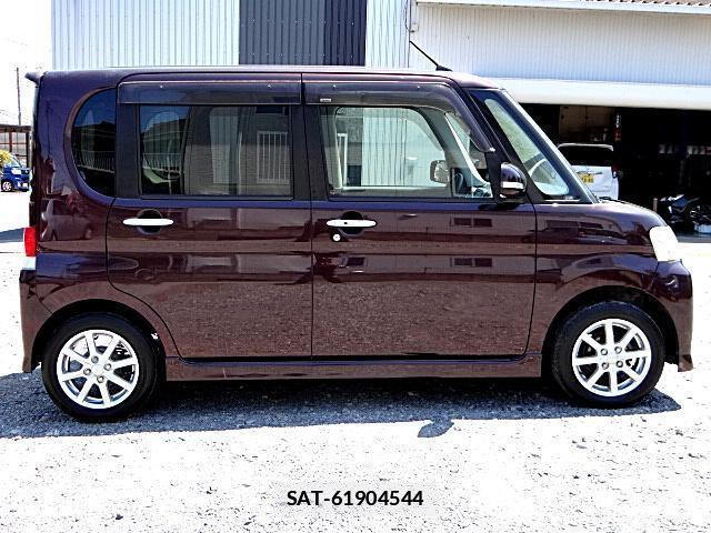 Daihatsu TANTO 2012-03 7820785-6