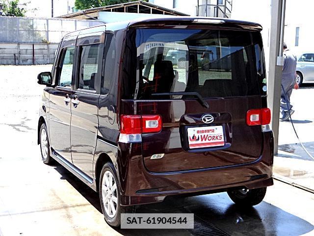 Daihatsu TANTO 2012-03 7820785-7