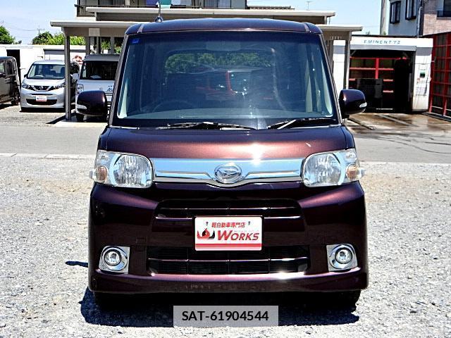 Daihatsu TANTO 2012-03 7820785-8