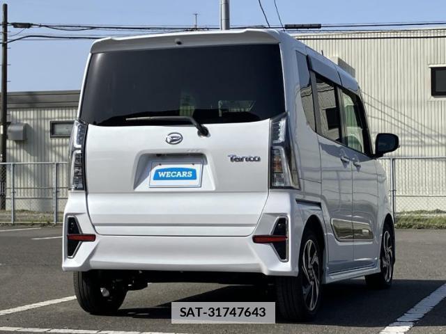 Daihatsu TANTO 2022-03 7821107-2