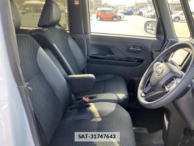 Daihatsu TANTO 2022-03 7821107-4