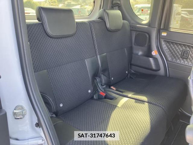 Daihatsu TANTO 2022-03 7821107-5
