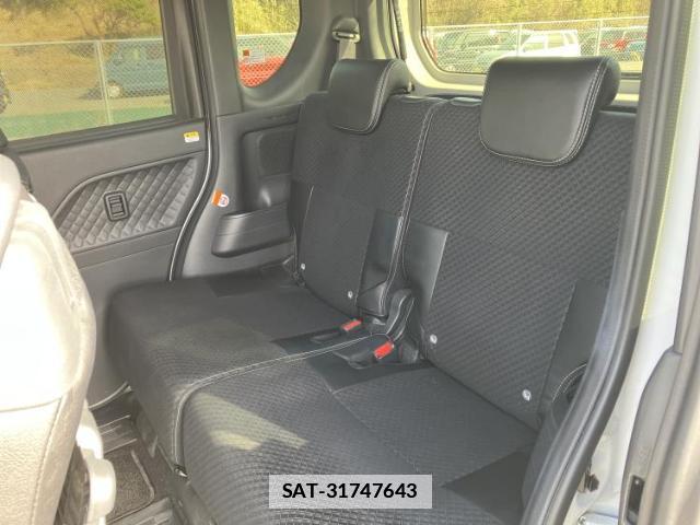 Daihatsu TANTO 2022-03 7821107-7