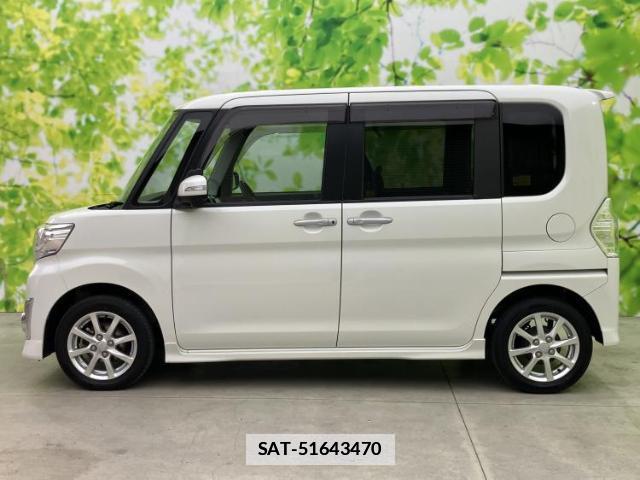 Daihatsu TANTO 2013-11 7821204-1