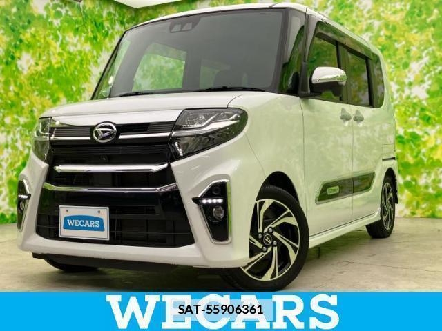 Daihatsu TANTO 2022-01 7821208-0