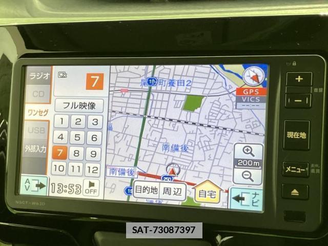 Daihatsu TANTO 2013-12 7821229-8