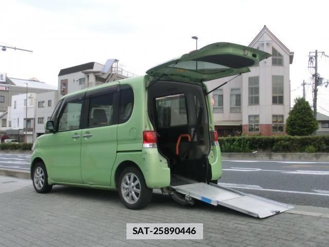 Daihatsu TANTO 2013-04 7823004-0