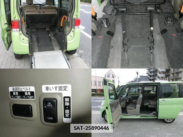 Daihatsu TANTO 2013-04 7823004-4