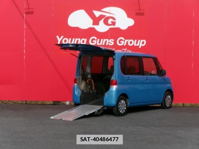 Daihatsu TANTO 2008-10 7823307-0