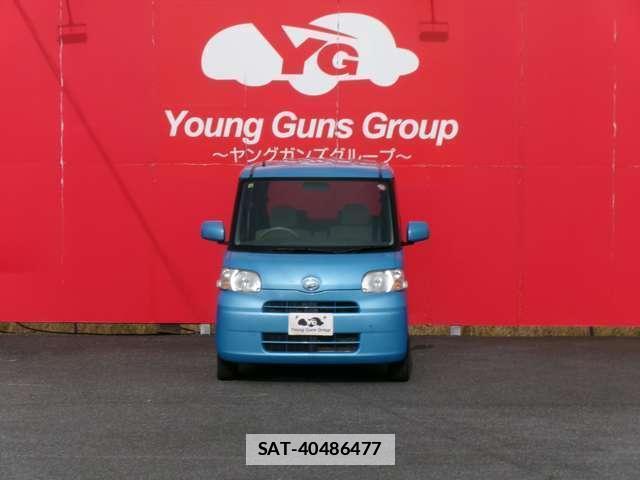 Daihatsu TANTO 2008-10 7823307-1