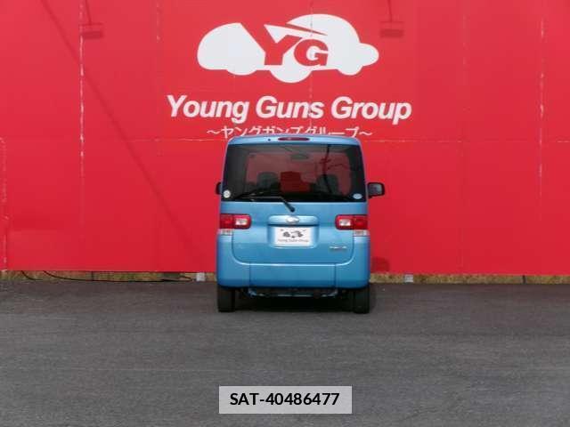 Daihatsu TANTO 2008-10 7823307-2