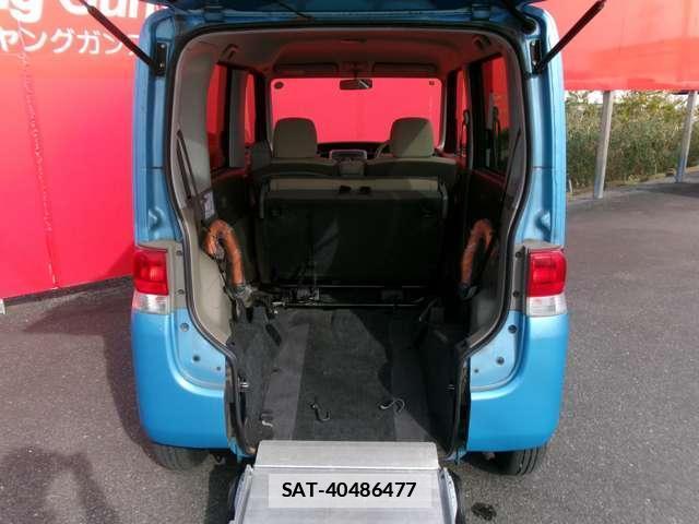 Daihatsu TANTO 2008-10 7823307-5