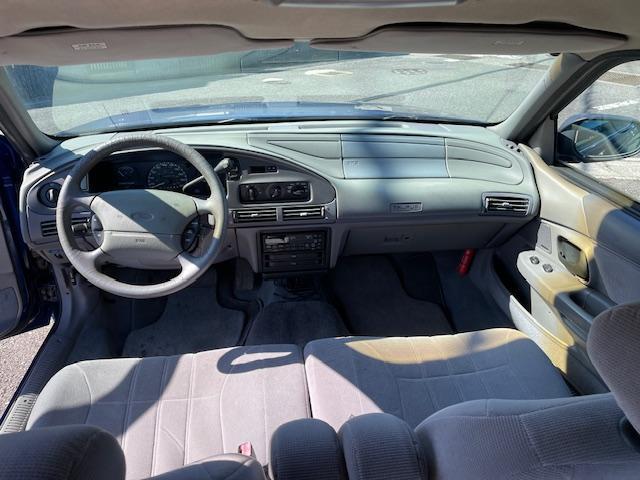 Ford TAURUS 1994-11 7820651-2