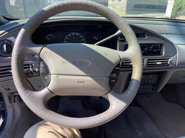Ford TAURUS 1994-11 7820651-5