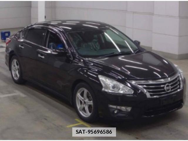 Nissan TEANA 2017-03 7811417-0