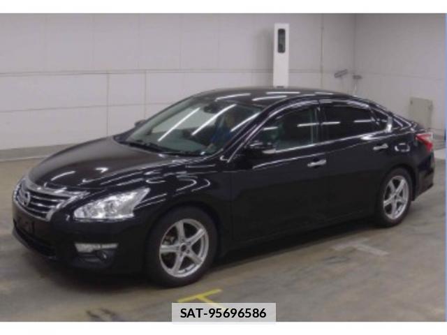 Nissan TEANA 2017-03 7811417-4
