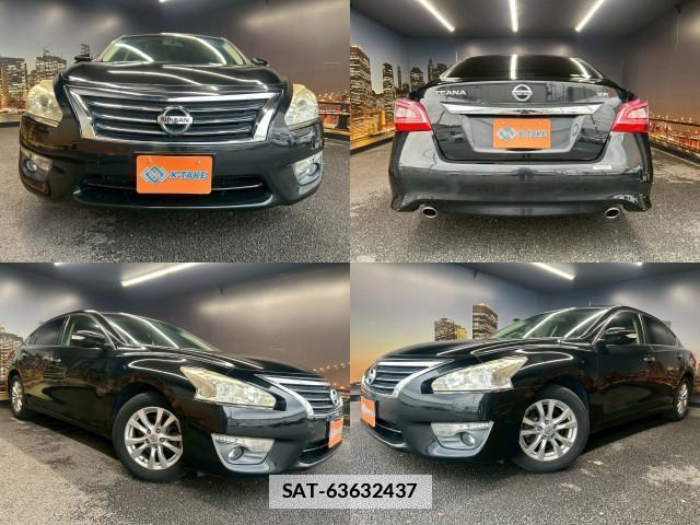 Nissan TEANA 2015-09 7817643-0