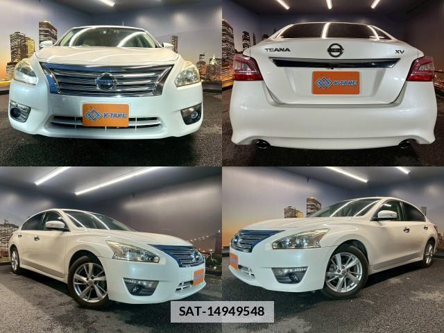 Nissan TEANA 2014-02 7817665-0