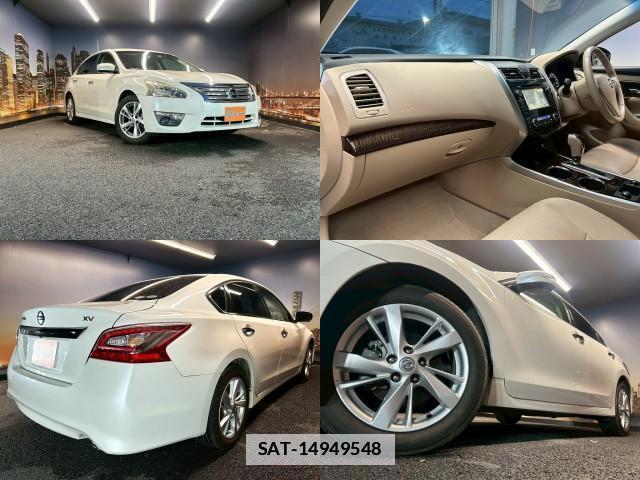 Nissan TEANA 2014-02 7817665-2