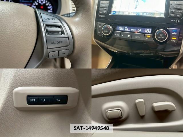 Nissan TEANA 2014-02 7817665-5