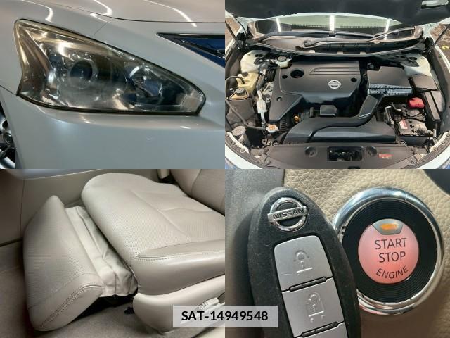 Nissan TEANA 2014-02 7817665-6