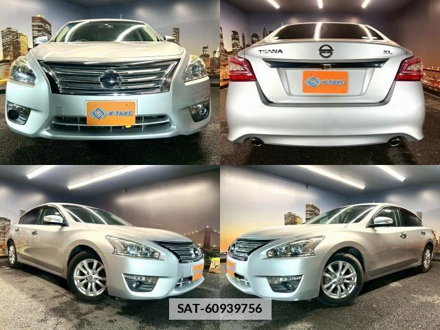 Nissan TEANA 2014-05 7817667-0