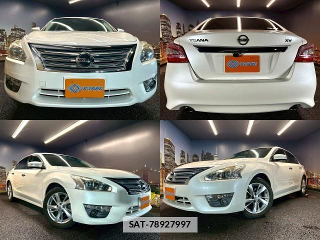 Nissan TEANA 2014-02 7817686-0