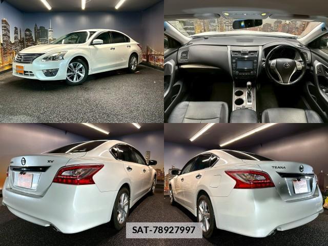 Nissan TEANA 2014-02 7817686-2