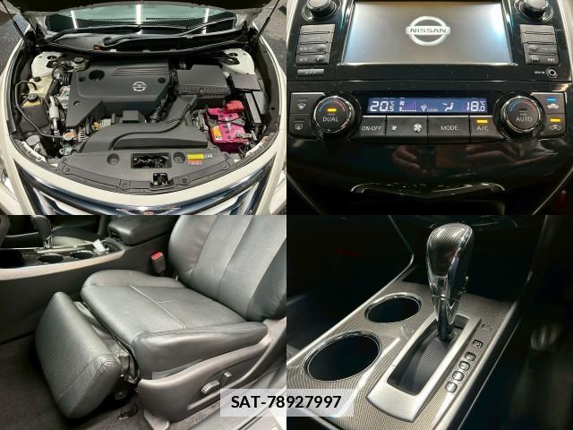 Nissan TEANA 2014-02 7817686-6