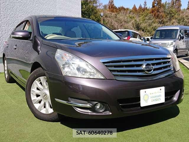 Nissan TEANA 2011-08 7819874-2